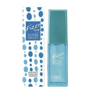 Alyssa Ashley Ladies Fizzy Blue EDT Spray 1.7 oz ** 限時預訂優惠 Time-Limited Pre-Order Offer ** [Niche小眾沙龍香水] [全網最齊全] [Pre-Order外國預訂]64204534870787110
