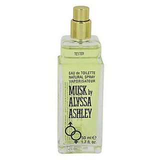 Alyssa Ashley Ladies Musk EDT 1.7 oz (Tester) ** 限時預訂優惠 Time-Limited Pre-Order Offer ** [Niche小眾沙龍香水] [全網最齊全] [Pre-Order外國預訂]64204534884354110