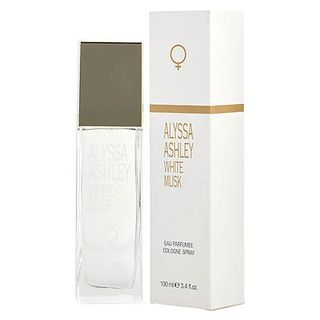 Alyssa Ashley Ladies White Musk EDC 3.4 oz (Tester) Fragrances ** 限時預訂優惠 Time-Limited Pre-Order Offer ** [Niche小眾沙龍香水] [全網最齊全] [Pre-Order外國預訂]64204535018881110