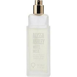 Alyssa Ashley Ladies White Musk EDT Spray 1.7 oz (Tester) ** 限時預訂優惠 Time-Limited Pre-Order Offer ** [Niche小眾沙龍香水] [全網最齊全] [Pre-Order外國預訂]64204534972162110
