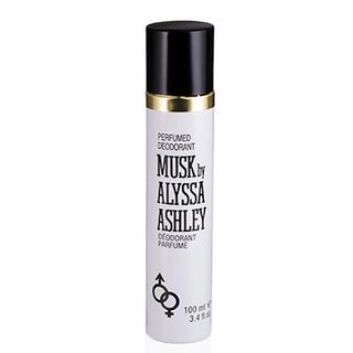 Alyssa Ashley Musk / Alyssa Ashley Deodorant Spray 3.4 oz (100 ml) (U) ** Time-Limited Pre-Order Offer ** [Niche Fragrance] [Most Comprehensive Online] [Pre-Order from Overseas]64203088704003110