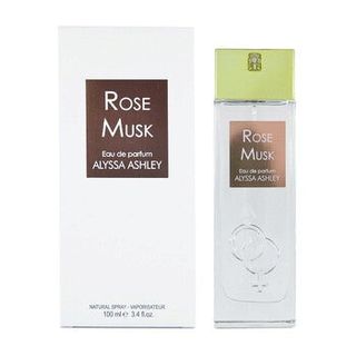 Alyssa Ashley Unisex Rose Musk EDP 3.4 oz [Niche小眾沙龍香水] [全網最齊全] [Pre-Order外國預訂]64204535005186110