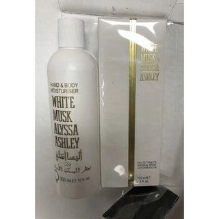 Alyssa Ashley White Musk / Alyssa Ashley Set (U) ** Time-Limited Pre-Order Offer ** [Niche Perfume] [Most Complete Selection Online] [Pre-Order from Overseas]64204535037826110