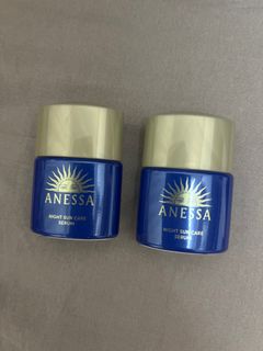 Anessa 夜間防曬護理精華 12ml64201037354369110