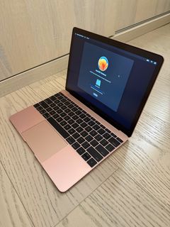 Apple 12” Macbook 刀片電腦|史上最輕920g|自用上學一流64205750147075110