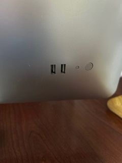 Apple iMac Display64197536645249110