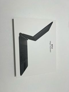 Apple iPad Magic Keyboard64196297363331110