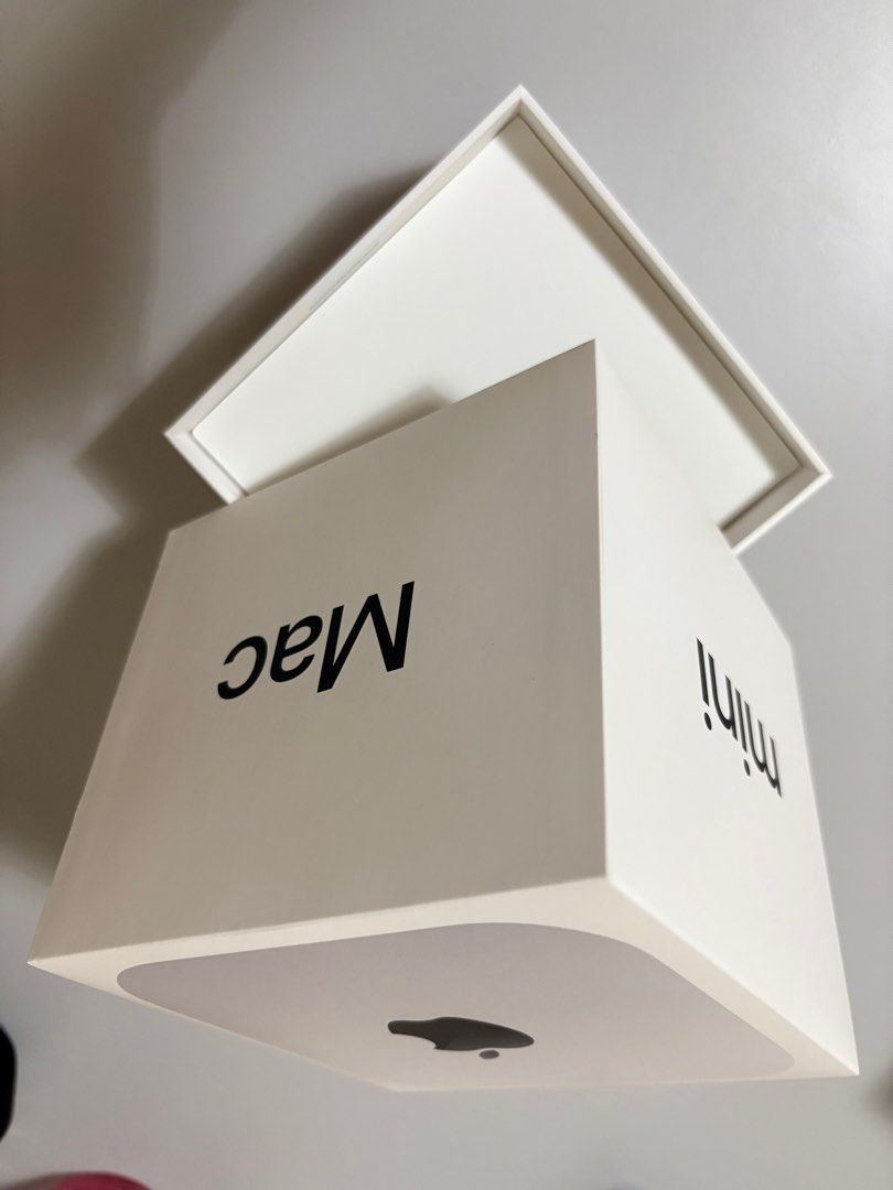 Apple Mac Mini BOX ONLY65075729238658110