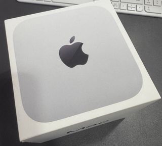 Apple Mac Mini m4 24GB + 256 SSD