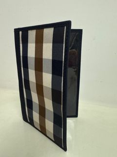 Aquascutum Passport Holder / Case64197114621185110