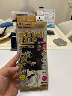 Ashimaru TAKUMI HALF Cushion Insole Size L64202086187138110