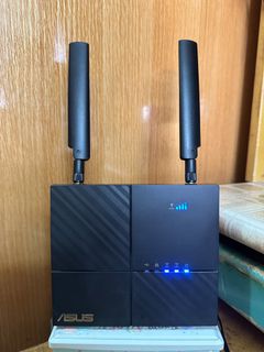 ASUs 4g router ac53u SIM card router64201037266307110
