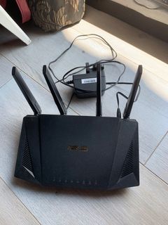 ASUS AX3000 Dual-Band Wi-Fi Router RT-AX58U V264195424540675110