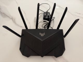 ASUS AX5400 Dual Band Wi-Fi 6 Router64194308047235110