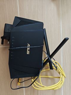 ASUS AX56U AX1800 Dual-Band WiFi 6 Router64196297551873110