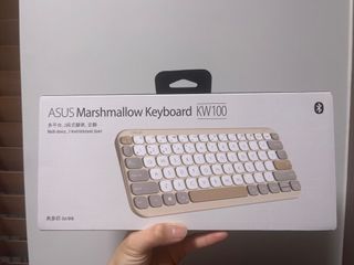 ASUS Marshmallow Keyboard KW10064203806618115110