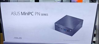 ASUS Mini PC PN41 桌上電腦 (PN41-N54G128PRO)