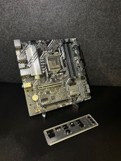 ASUS PRIME B560M-A (DDR4) # Intel B560 Motherboard for 10th and 11th Gen CPU DDR4 MATX i3 i5 i7 i964205290621057110