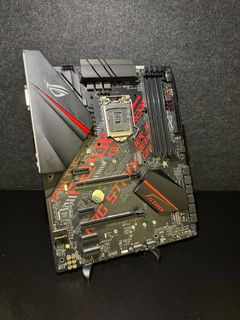 ASUS ROG STRIX B360-H GAMING (DDR4) # Intel B360 Motherboard for 8th and 9th Gen Motherboard MATX i3 i5 i7 i9 CPU DDR464205290601217110