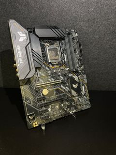 ASUS TUF GAMING B560-PLUS WIFI (DDR4) # Intel B560 Motherboard for 10th and 11th Gen CPU DDR4 MATX i3 i5 i7 i964205290614529110