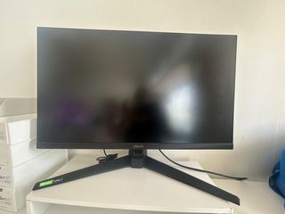 ASUS VG27AC 顯示器及藍光過濾保護膜64196897838339110