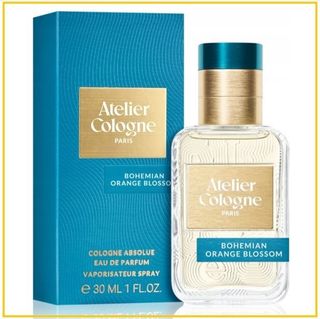 ATELIER COLOGNE ABSOLUE BOHEMIAN ORANGE BLOSSOM PERFUME 30ML / 100ML64202892054274110