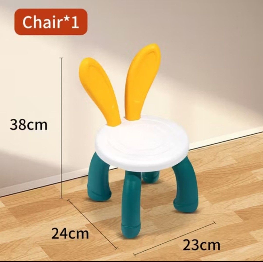 Baby chair extra for lego set (Category: Kids Tables & Chairs) located in Paranaque City. Submitted by mystuffmel (Listing ID 1398882285, Image 1). Description: you need to assemble the chair PAYMENT FIRST-NO COD MOP:Gcash only once paid same day delivery within metro manila.
