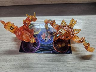 Bakugan dragonoid For Sale Carousell Singapore