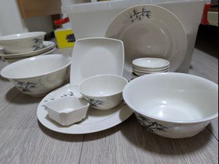 Brand New Narumi Bone China Teacup set, Furniture Home Living