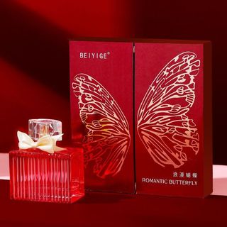 Beiyige 浪漫蝴蝶香水 50ml64196896660994110