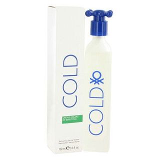 Benetton Cold Refreshing / Benetton EDT Spray 3.3 oz (u) ** 限時預訂優惠 Time-Limited Pre-Order Offer ** [Niche小眾沙龍香水] [全網最齊全] [Pre-Order外國預訂]64205750282499110