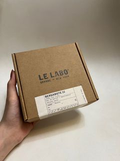 Bergamote 22 Le Labo 100ml Perfume New64202270455683110