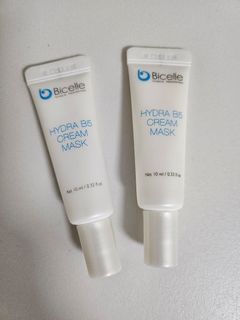 Bicelle 全效維他命B5補濕面膜 10ml 旅行裝64203090298497110