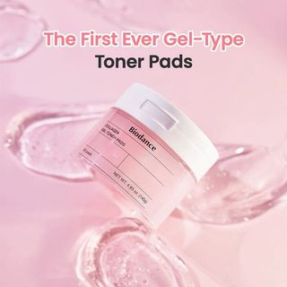 BIODANCE 凝膠爽膚片 60片64197764365059110