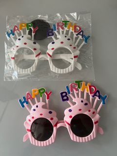 生日眼鏡Birthday Cupcake太陽眼鏡64195422081281110