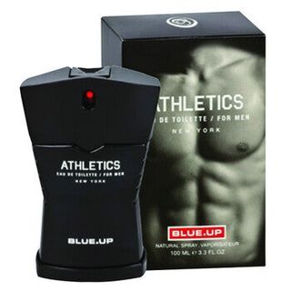 Blue Up Men's Athletics EDT Spray 3.4 oz ** 限時預訂優惠 Time-Limited Pre-Order Offer ** [Niche小眾沙龍香水] [全網最齊全] [Pre-Order外國預訂]64205031681281110