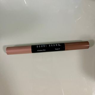 Bobbi Brown Long-Wear Cream Shadow Stick Duo 超持久炫彩雙色眼影筆 #Golden Pink / Taupe64205753208577110