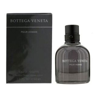Bottega Veneta Men's Pour Homme EDT Spray 1.7 oz [Niche Fragrance] [Most Comprehensive Online] [Pre-Order from Overseas]64206169197187110