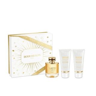 Boucheron Ladies Quatre Iconic Gift Set [Niche小眾沙龍香水] [全網最齊全] [Pre-Order外國預訂]64196703719938110