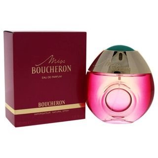 Boucheron Miss Boucheron by Boucheron for Women - 1.6 oz EDP Spray ** 限時預訂優惠 Time-Limited Pre-Order Offer ** [Niche小眾沙龍香水] [全網最齊全] [Pre-Order外國預訂]64205031639938110