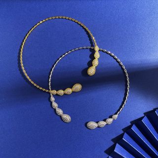 Boucheron necklace outlet 寶詩龍頸鍊64200587754499110