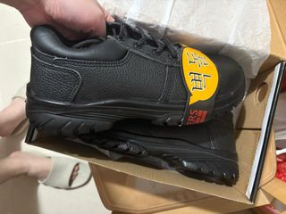 （全新）BRICKERS 短筒安全鞋 BR0028   41碼64201642278275110