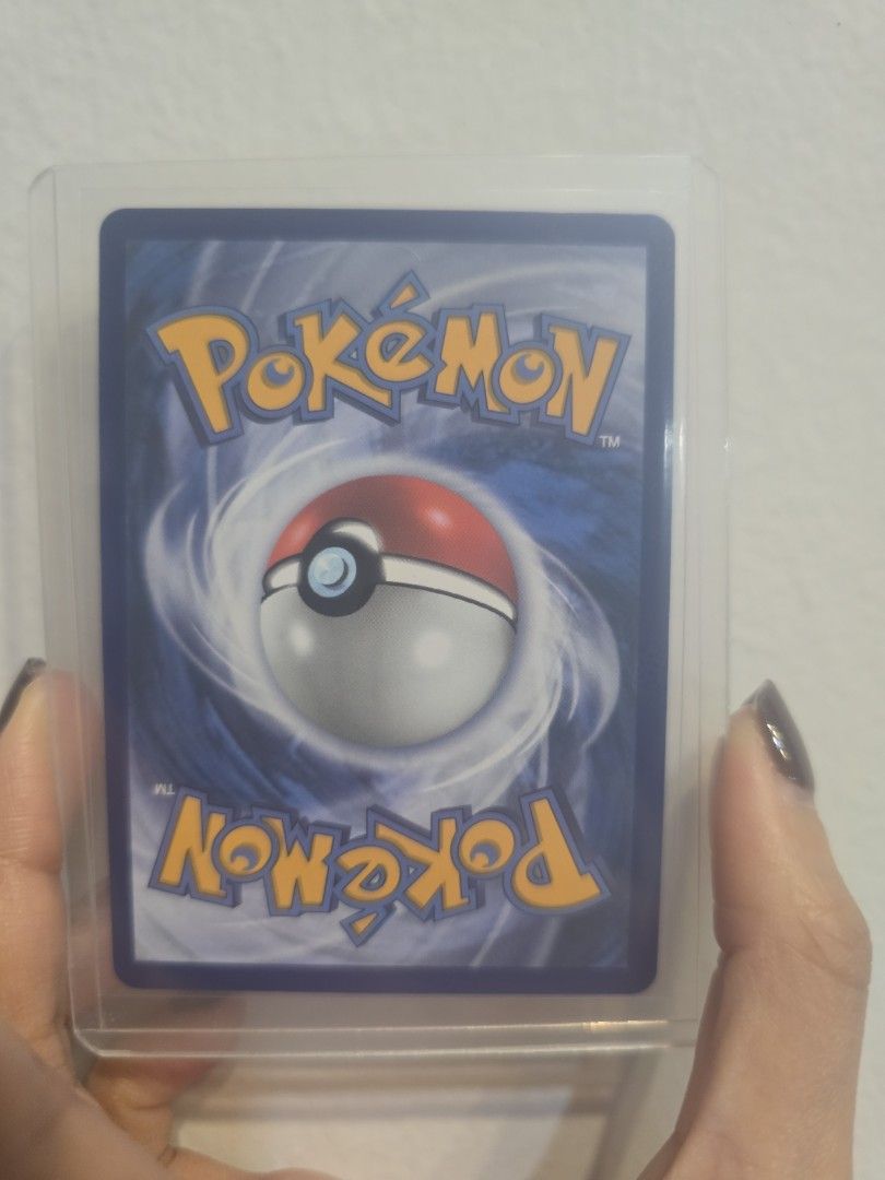 Bulbasaur - Mega Evolution (Category: Raw Cards) located in Singapore. Submitted by bonniebelly319 (Listing ID 1398997231, Image 2). Description: - Bulbasaur SIR -Brand New - just open -Protected in a sleeve Xmas promo! price 25!.