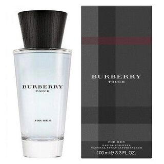 Burberry - Touch Eau De Toilette Natural Spray 100ml/3.3oz [Niche小眾沙龍香水] [全網最齊全] [Pre-Order外國預訂]64197336714498110