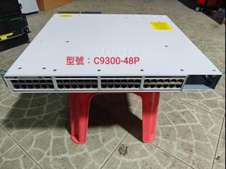 C9300-48P-A64208317996418110