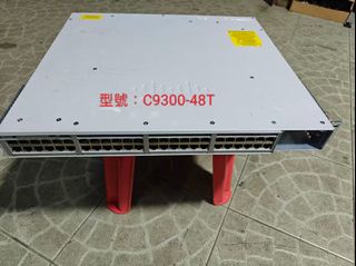 C9300-48T-E64208317952130110