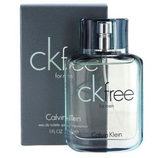Calvin Klein CK Free / Calvin Klein EDT Spray 1.0 oz (m) [Niche Fragrance] [Most Complete Online] [Pre-Order from Overseas]64206168090753110