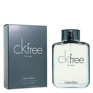Calvin Klein Ck Free / Calvin Klein EDT Spray 3.4 oz (m) [Niche Fragrance] [Most Complete Online] [Pre-Order from Abroad]64206168077058110