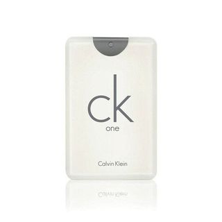 Calvin Klein Ck One / Calvin Klein EDT Spray Unboxed With Security Tag 0.68 oz (U) [Niche Fragrance] [Most Comprehensive Online] [Pre-Order from Overseas]64206168009601110