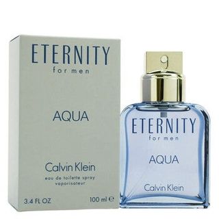Calvin Klein Eternity Aqua / Calvin Klein EDT Spray 3.3 oz (m) [Niche小眾沙龍香水] [全網最齊全] [Pre-Order外國預訂]64206168064130110